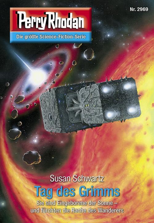 Cover of the book Perry Rhodan 2969: Tag des Grimms by Susan Schwartz, Perry Rhodan digital