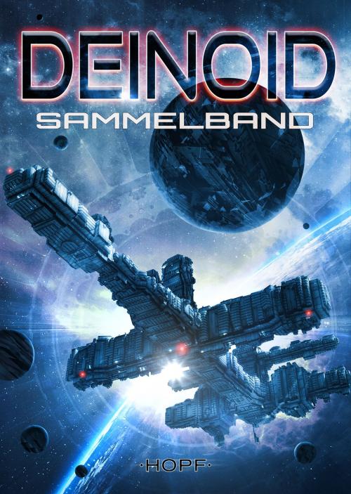 Cover of the book Deinoid Sammelband I by Ben Ryker, Lucy Guth, Verlag Peter Hopf