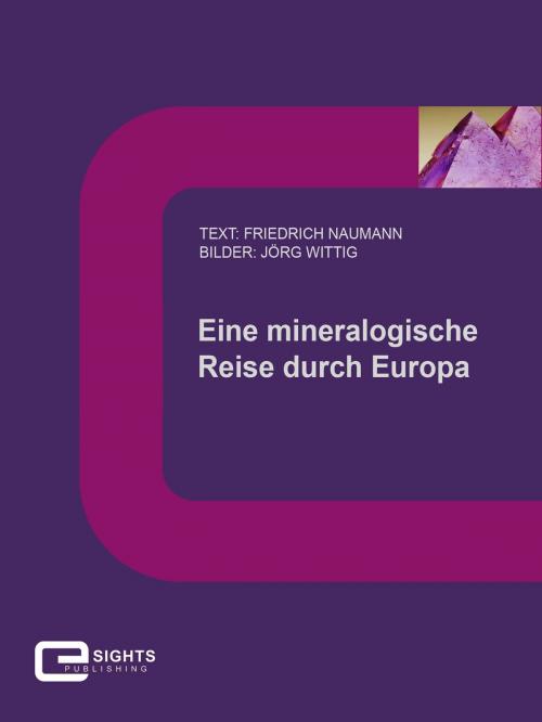 Cover of the book Eine mineralogische Reise durch Europa by Friedrich Naumann, E-Sights Publishing