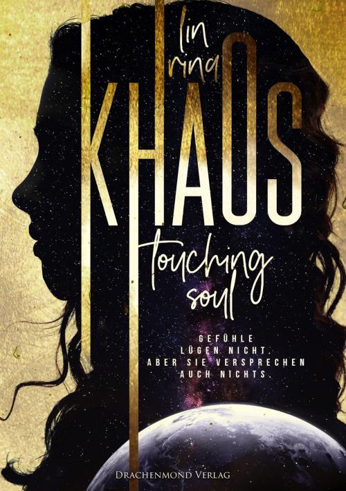 Cover of the book KHAOS by Lin Rina, Drachenmond Verlag