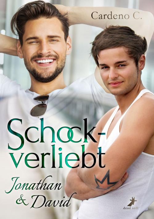 Cover of the book Schockverliebt by Cardeno C., dead soft verlag