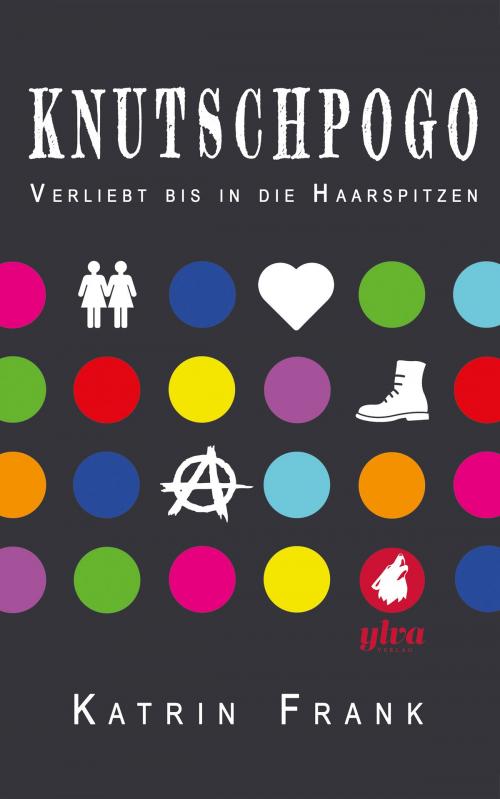 Cover of the book Knutschpogo by Katrin Frank, Ylva Verlag e.Kfr.