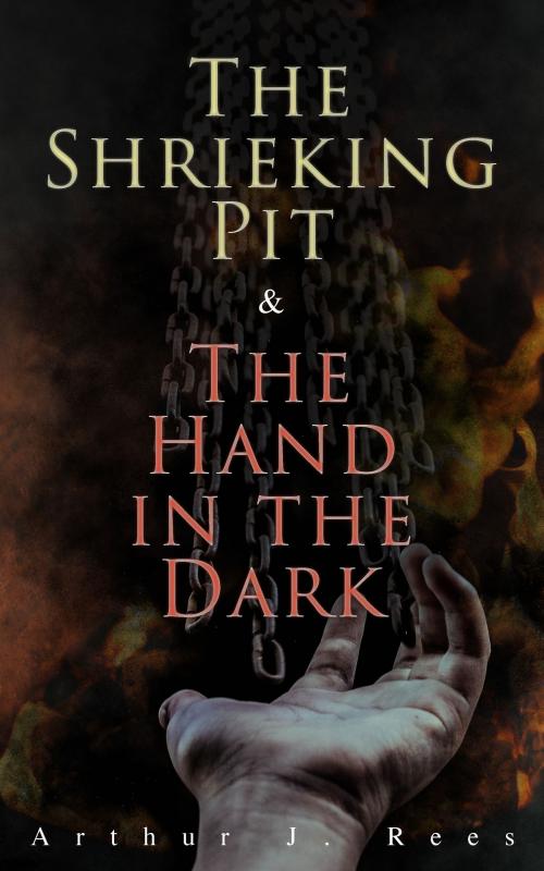 Cover of the book The Shrieking Pit & The Hand in the Dark by Arthur J. Rees, e-artnow