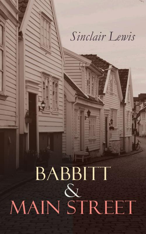 Cover of the book Babbitt & Main Street by Sinclair Lewis, e-artnow