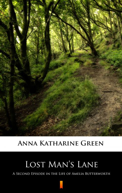 Cover of the book Lost Man’s Lane by Anna Katharine Green, Ktoczyta.pl