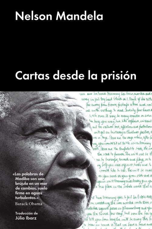 Cover of the book Cartas desde la prisión by Nelson Mandela, MALPASO