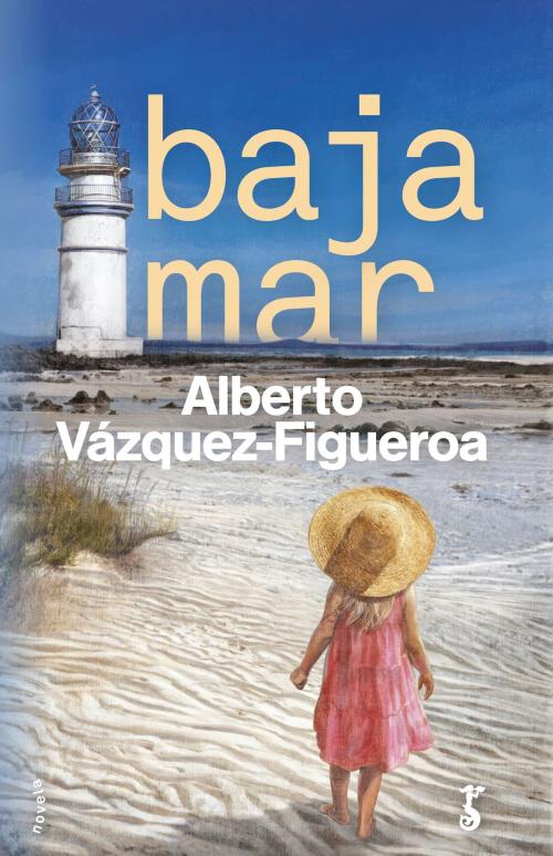 Cover of the book Bajamar by Alberto Vázquez-Figueroa, Arzalia Ediciones