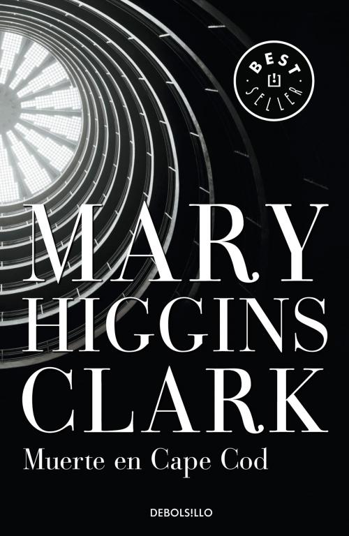 Cover of the book Muerte en Cape Cod by Mary Higgins Clark, Penguin Random House Grupo Editorial España
