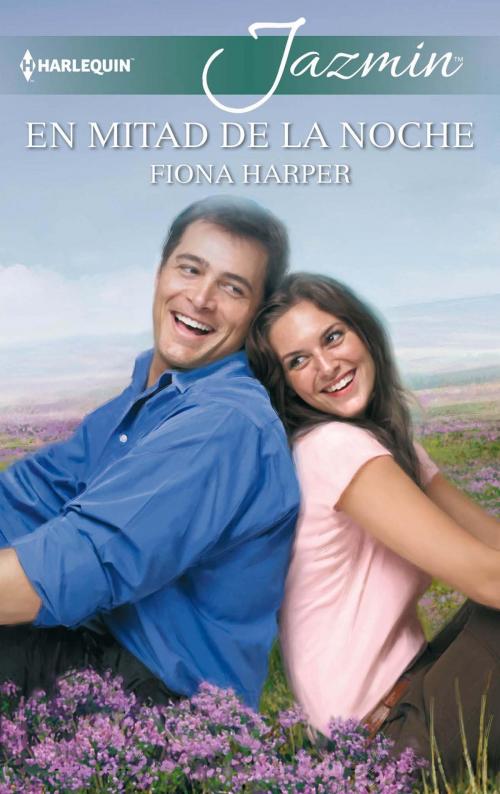 Cover of the book En mitad de la noche by Fiona Harper, Harlequin, una división de HarperCollins Ibérica, S.A.