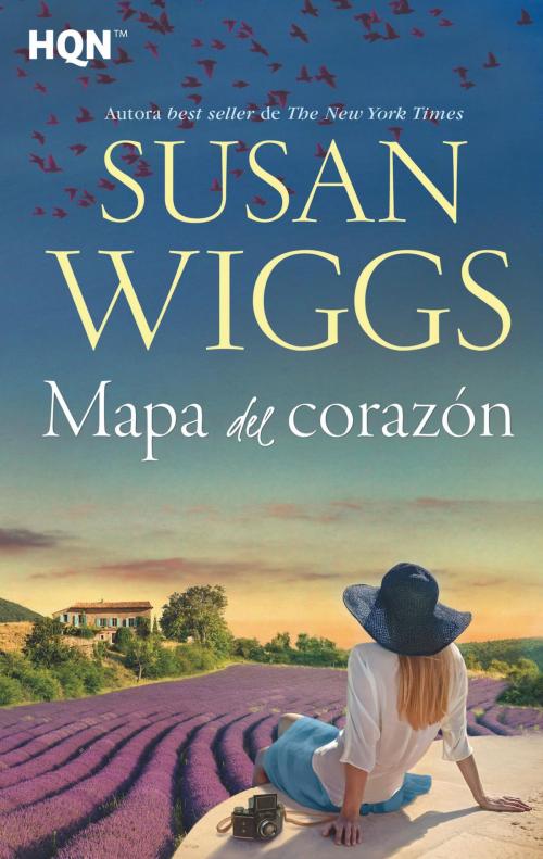 Cover of the book Mapa del corazón by Susan Wiggs, Harlequin, una división de HarperCollins Ibérica, S.A.