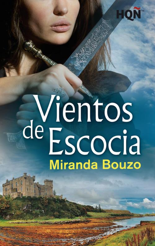 Cover of the book Vientos de Escocia by Miranda Bouzo, Harlequin, una división de HarperCollins Ibérica, S.A.
