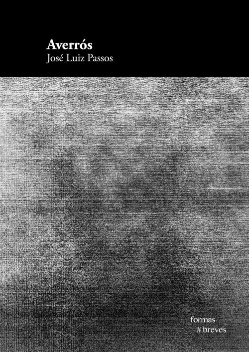 Cover of the book Averrós by José Luiz Passos, e-galáxia