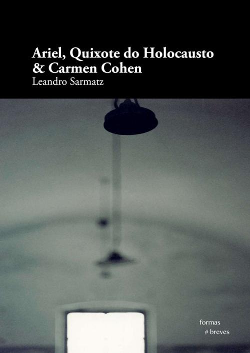 Cover of the book Ariel, Quixote do Holocausto & Carmen Cohen by Leandro Sarmatz, e-galáxia