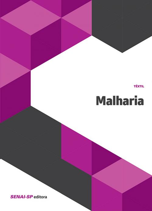 Cover of the book Malharia by , SENAI-SP Editora