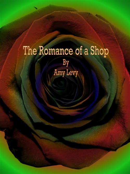 Cover of the book The Romance of a Shop by Amy Levy, Publisher s11838
