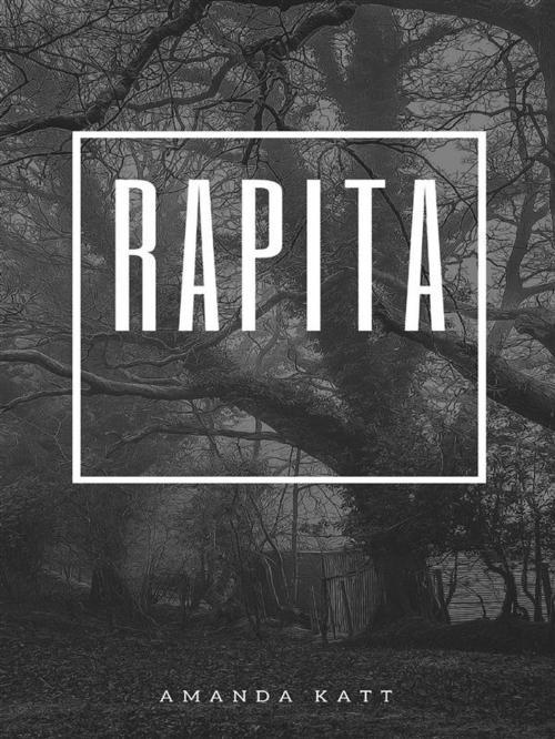 Cover of the book RAPITA by Amanda Katt, PubMe