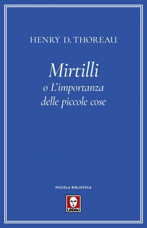 Cover of the book Mirtilli by Henry D. Thoreau, Lindau
