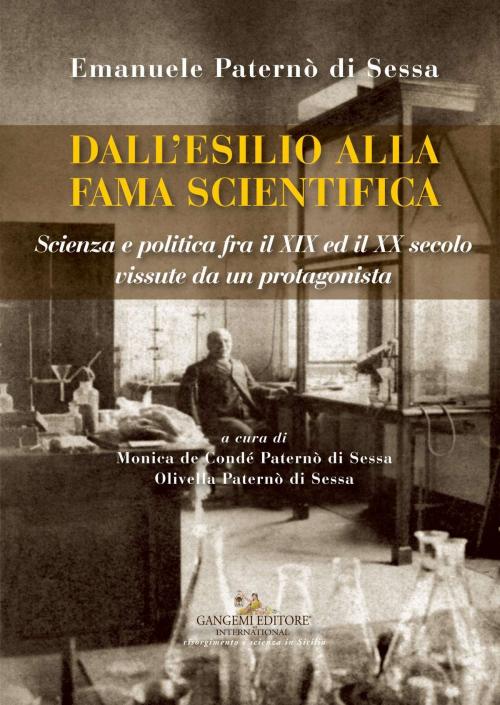 Cover of the book Emanuele Paternò di Sessa. Dall'esilio alla fama scientifica by AA. VV., Gangemi editore