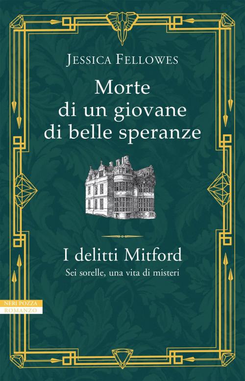 Cover of the book Morte di un giovane di belle speranze by Jessica Fellowes, Neri Pozza