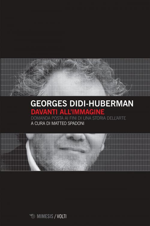 Cover of the book Davanti all'immagine by Georges Didi-Huberman, Mimesis Edizioni