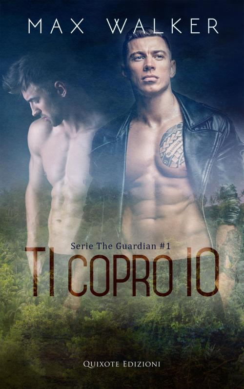 Cover of the book Ti Copro Io by Max Walker, Quixote Edizioni