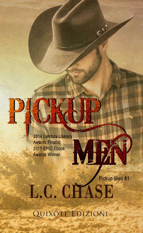 Cover of the book Pickup Men by L.C. Chase, Quixote Edizioni