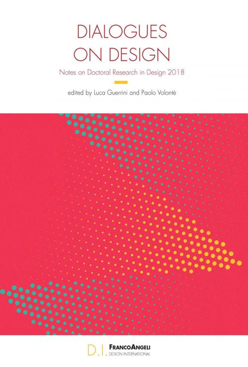 Cover of the book Dialogues on Design by AA. VV., Franco Angeli Edizioni