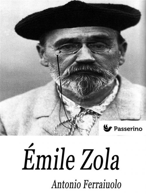 Cover of the book Émile Zola by Antonio Ferraiuolo, Passerino