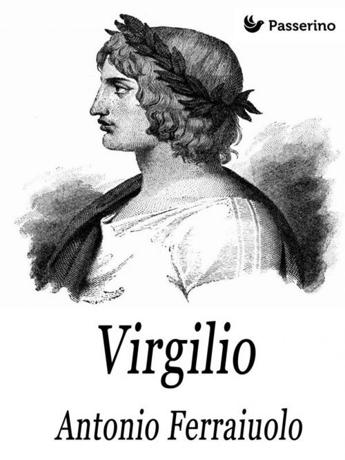 Cover of the book Virgilio by Antonio Ferraiuolo, Passerino