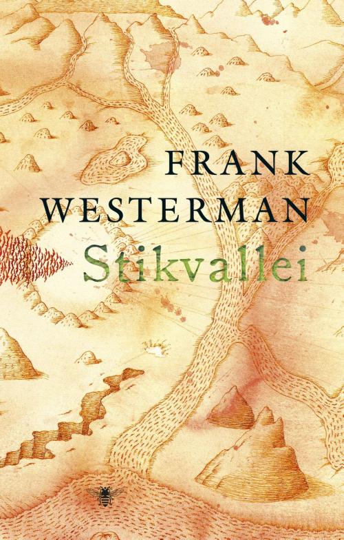 Cover of the book Stikvallei by Frank Westerman, Singel Uitgeverijen