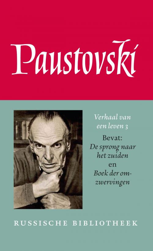 Cover of the book Verhaal van een leven 3 by Konstantin Paustovski, Uitgeverij G.A. Van Oorschot B.V.