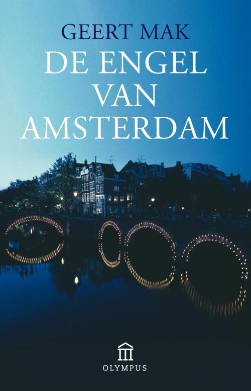 Cover of the book De engel van Amsterdam by Geert Mak, Atlas Contact, Uitgeverij