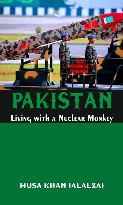 Cover of the book Pakistan by Musa Khan Jalalzai, VIJ Books (India) PVT Ltd