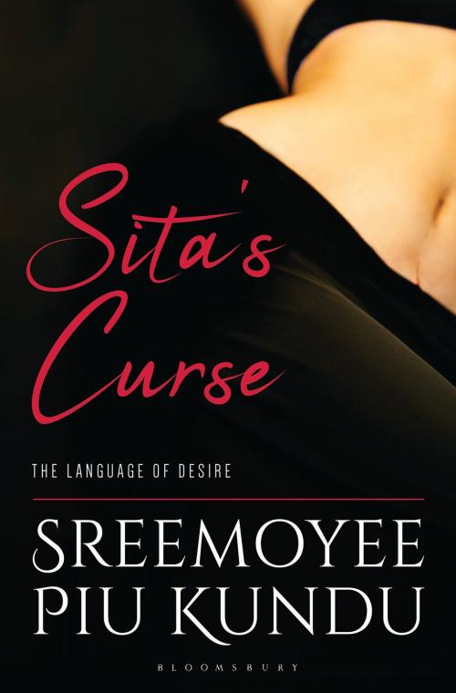 Cover of the book Sita's Curse by Sreemoyee Piu Kundu, Bloomsbury Publishing