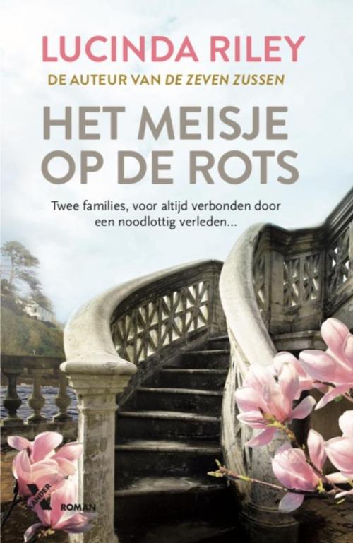 Cover of the book Het meisje op de rots by Lucinda Riley, Xander Uitgevers B.V.