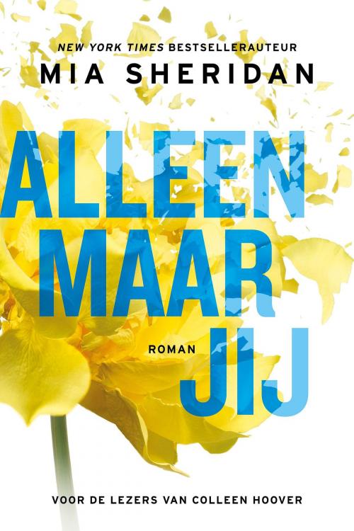 Cover of the book Alleen maar jij by Mia Sheridan, VBK Media