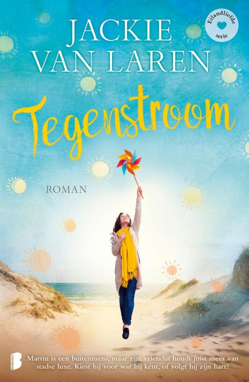 Cover of the book Tegenstroom by Jackie van Laren, Meulenhoff Boekerij B.V.