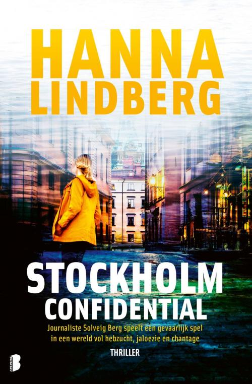Cover of the book Stockholm Confidential by Hanna Lindberg, Meulenhoff Boekerij B.V.