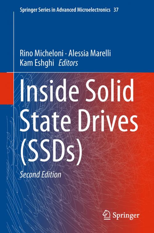 Cover of the book Inside Solid State Drives (SSDs) by , Springer Singapore