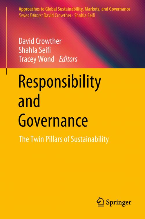 Cover of the book Responsibility and Governance by , Springer Singapore