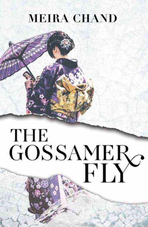 Cover of the book The Gossamer Fly by Meira Chand, Marshall Cavendish International