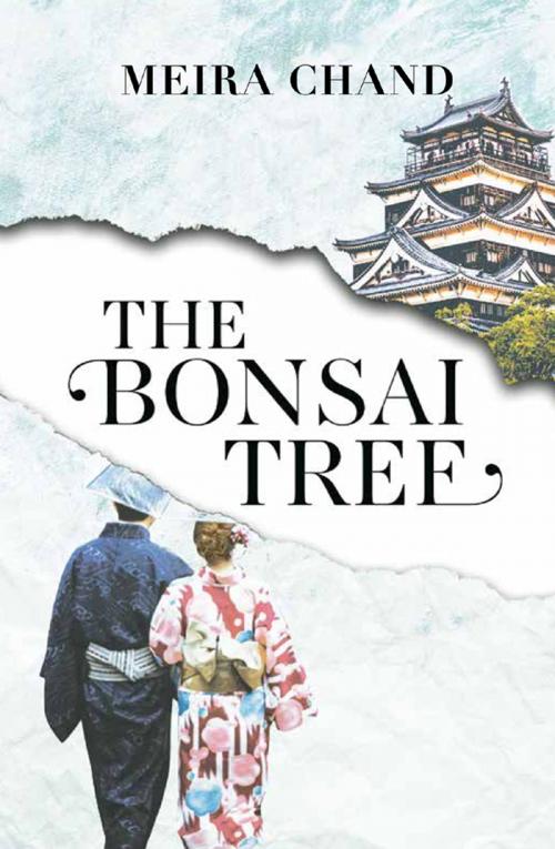 Cover of the book The Bonsai Tree by Meira Chand, Marshall Cavendish International