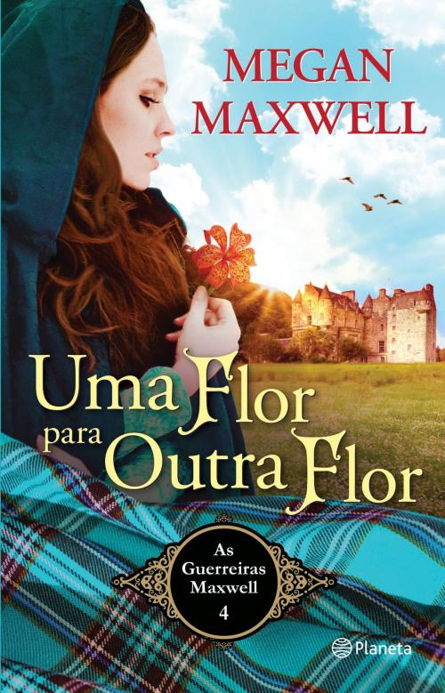 Cover of the book Uma Flor para Outra Flor by Megan Maxwell, Grupo Planeta
