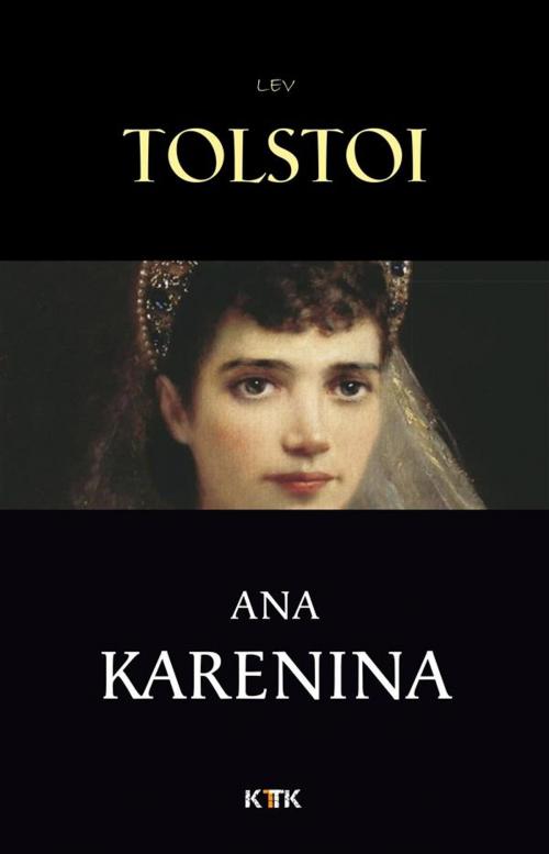 Cover of the book Ana Karenina by Lev Tolstoi, KTTK