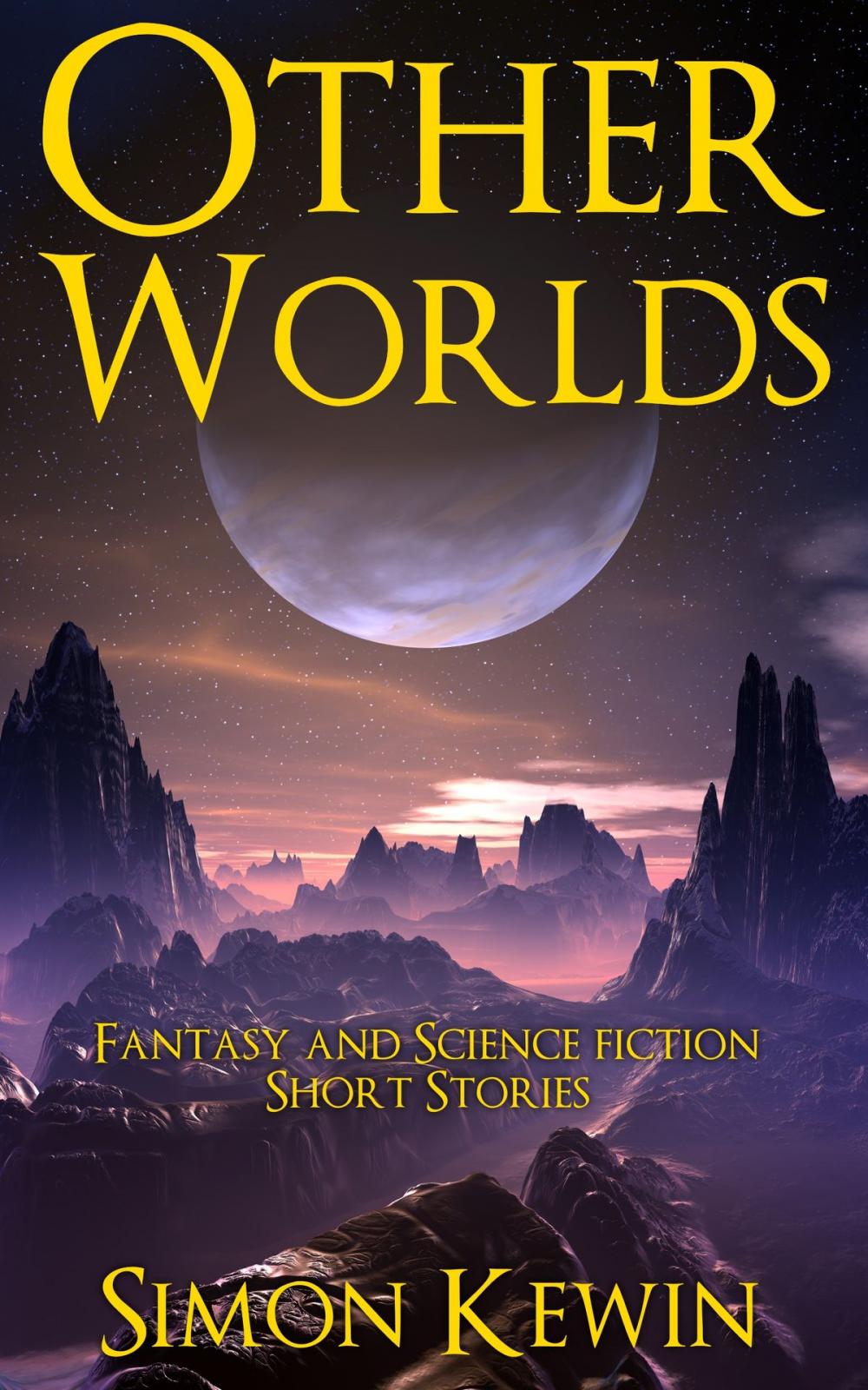 Big bigCover of Other Worlds