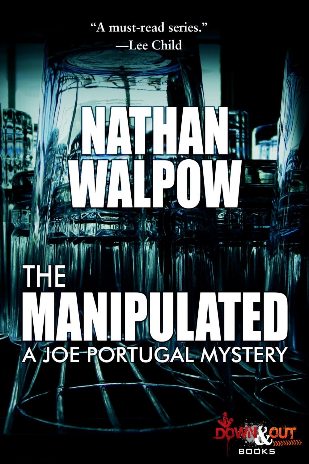 Big bigCover of The Manipulated