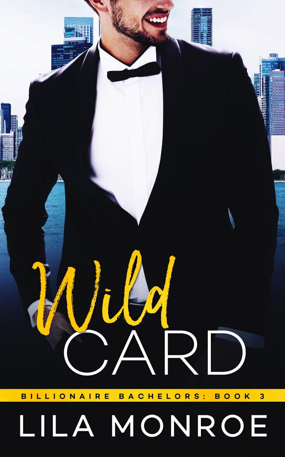 Big bigCover of Wild Card