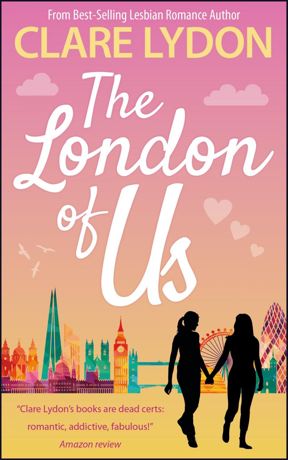 Big bigCover of The London Of Us