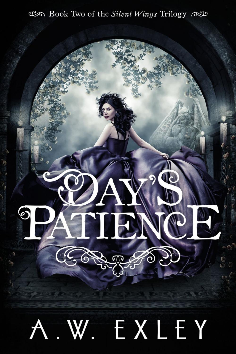 Big bigCover of Day's Patience