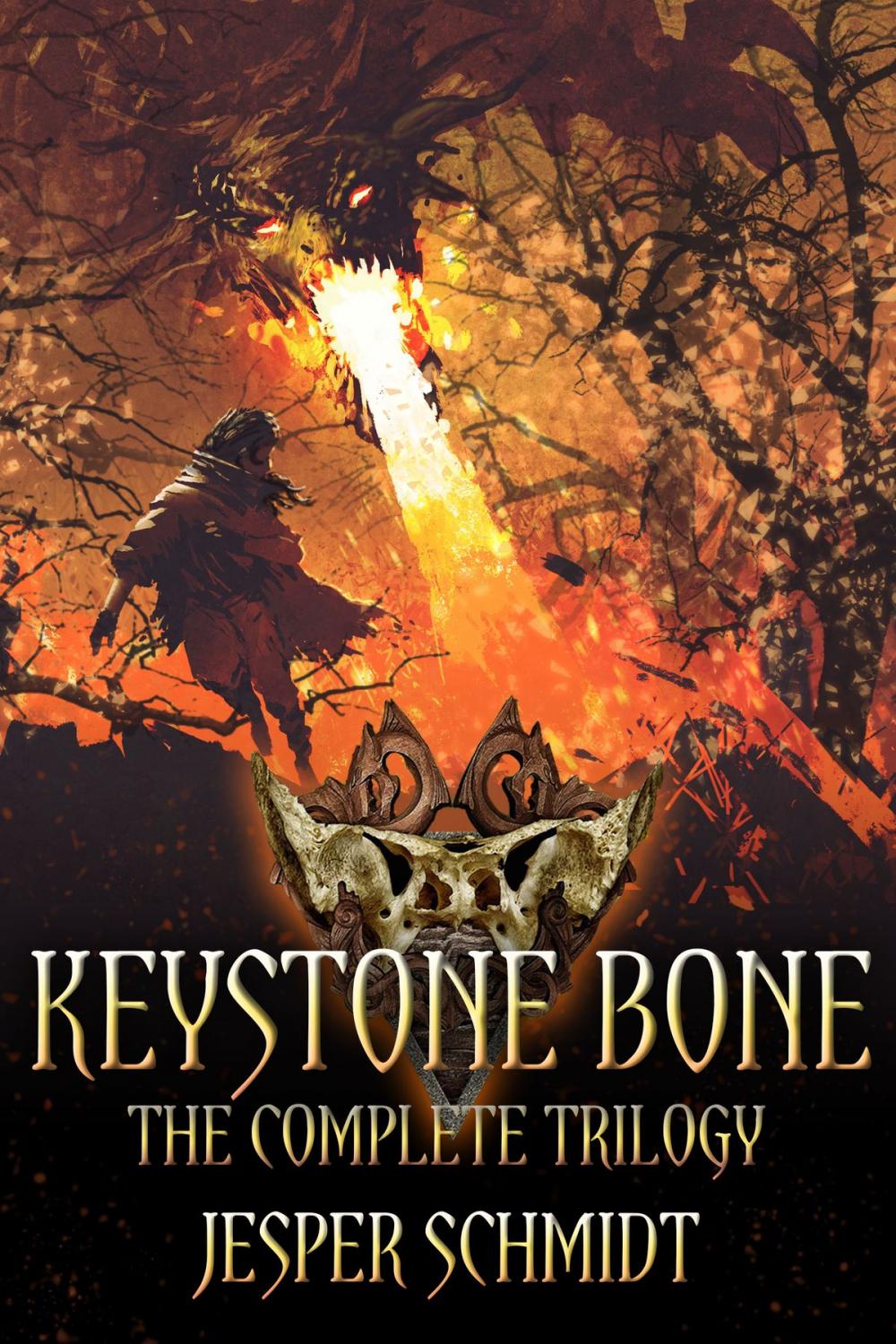 Big bigCover of Keystone Bone
